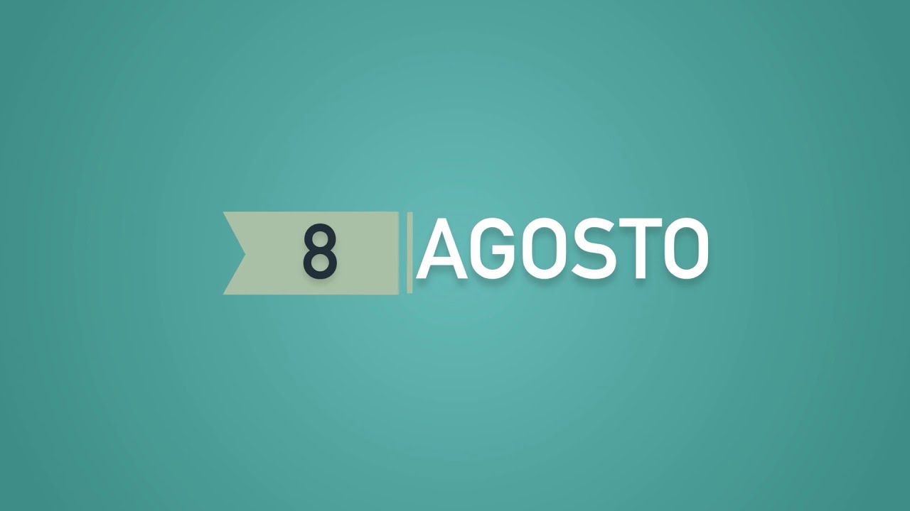Meditazione Calendario “Parole di Vita” del 08 Agosto 2021