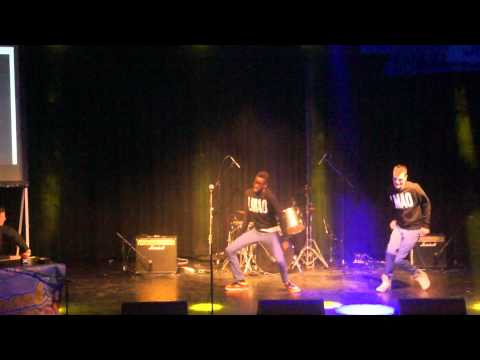 YIN AND YANG - LEICESTER'S GOT TALENT PERFORMANCE