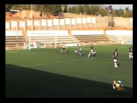 SC Requena 1-3 Catarroja CF 2011-12