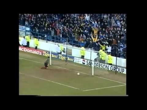 WEDNESDAY 0-0 WATFORD, FA CUP 3RD ROUND REPLAY, 14/1/1998