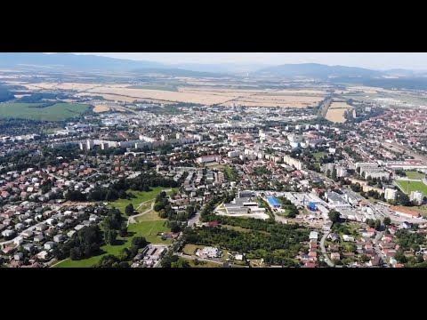 Prievidza, mesto pre život