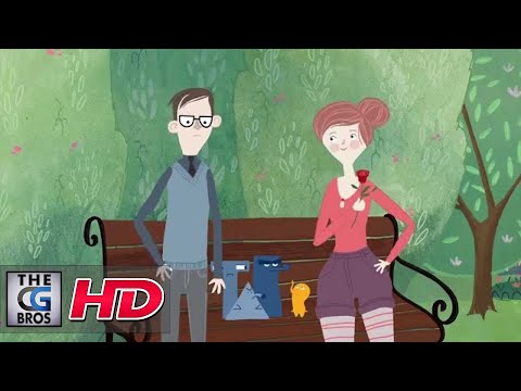 CGI 2.5D Animated Short : "Odd Sound Out" - by The Animation Workshop