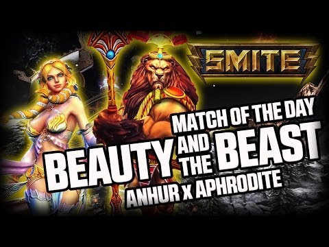 Beauty & the Beast - Smite - Match of the Day