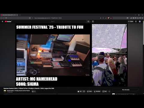 YouTube video