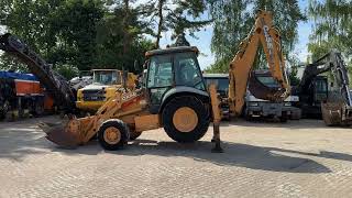 بيع لودر حفار Case 580 SR-4 PT - صورة 4 | Machineryline SY لودر حفار Case 580 SR-4 PT | صورة 4 - Machineryline