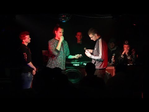 Dominus Vs. Lomaro - DDM#1 RUNDA 1