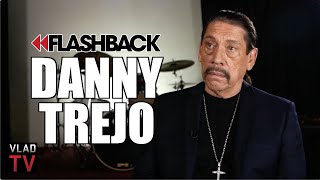 Danny Trejo: 10 People Killed Over 'American Me', Edward James Almost Had a Hit on Him (Flashback) video