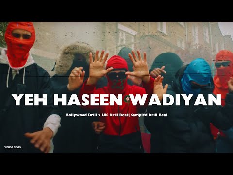 (Free for profit) Indian Type Beat | Bollywood Sample Beat | Indian Rap Beat - Yeh Haseen Wadiyan