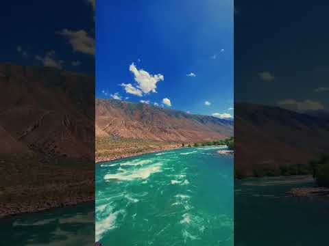 Vale Suusamyr, região de Chui, Quirguistão 🇰🇬
