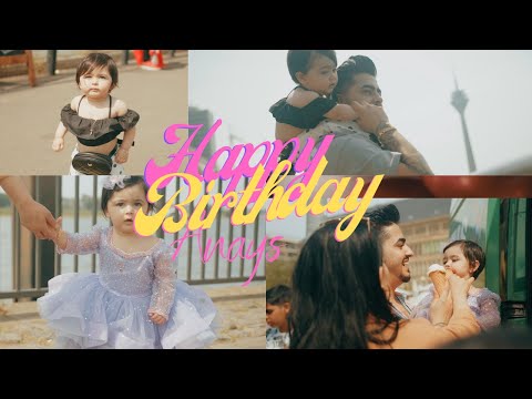 Andreas Kamperis x Miklo Selita - Happy Birthday Anays 🎂🎉