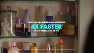 Yeast infection Screw that with Monistat that!