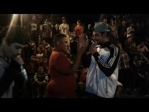 MC Th X Mc Andrade 3° Round (FinaL)-  BATALHA NO CAIÇARA #35.