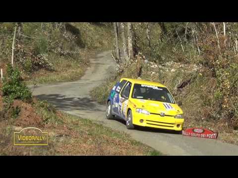 Rally Golfo dei Poeti 2016 Anteprima Videorally Show & Crash