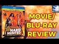HARD HUNTED 1992 Movie Blu Ray Review