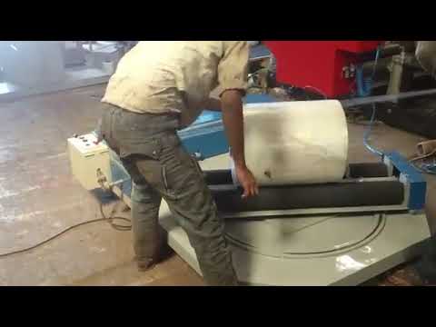 Stretch Wrapping Machine