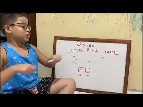 Divisão - Matematica basica