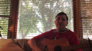 (2214) Zachary Scot Johnson West Texas Sun Nanci Griffith Cover thesongadayproject Live There’s A Li