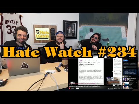 #234 - Goofing The Nation | Hate Watch with Devan Costa