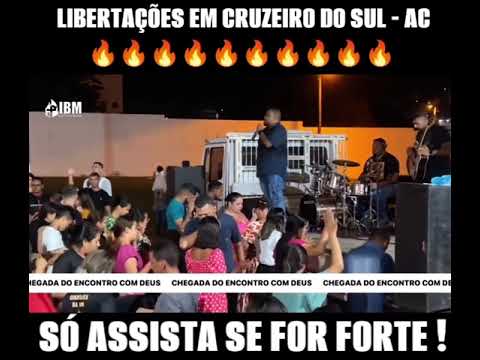 Libertação em Cruzeiro do Sul Acre AC