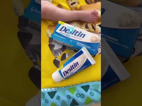 👩🏼&zwj;🍼Desitin a melhor pomada contra assaduras😉