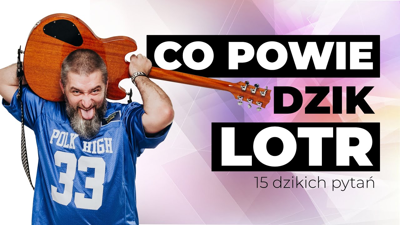 15 pytań Lotr
