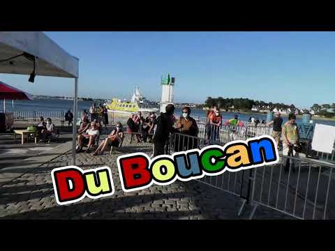 PORT LOUIS : Boucan sur la cale août 2021