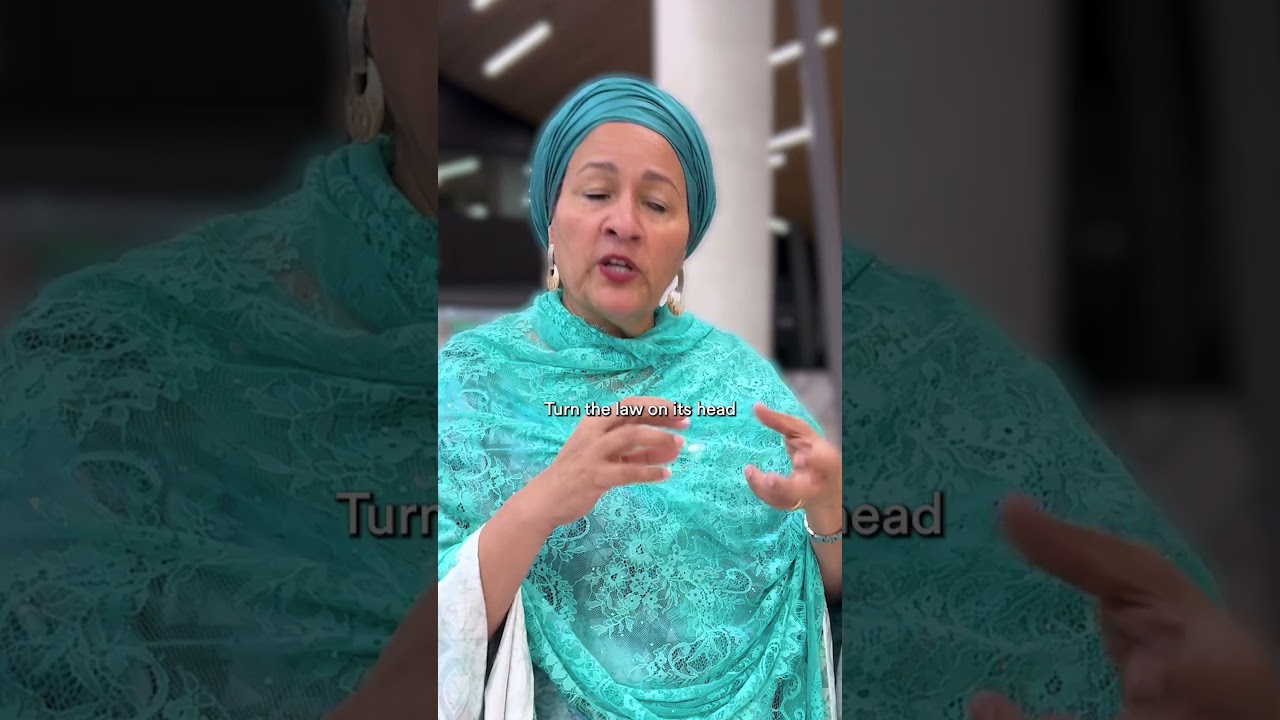 At Women Deliver 2026: Deputy Secretary-General Amina J. Mohammed on Spotlight Initiative