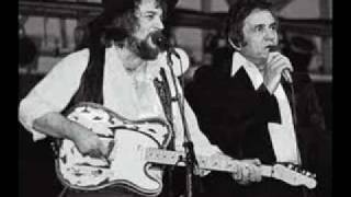 WAYLON &amp;CASH EVEN COWGIRLS GET THE BLUES.wmv