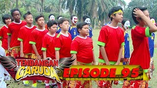Download lagu BATIK CUP! Opening Yang Sangat Meriah, Dragon Gledek Siap Bertanding - Tendangan Garuda Eps 95 mp3
