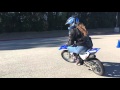 Katie S M Gymkhana Practice