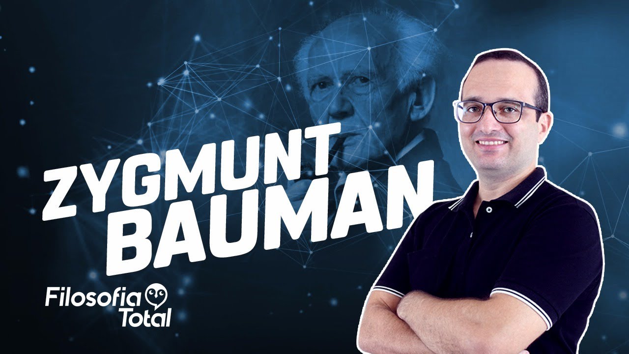 Zygmunt Bauman - Modernidade líquida | Prof. Anderson