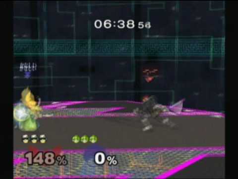 PewPewU (Falcon) vs SFAT (Peach)