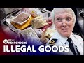 Cracking Down On Disease-Spreading Illegal Goods | UK Border Force | Real Responders