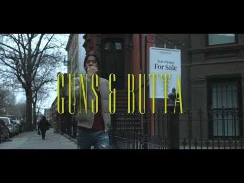 Mekado - Guns & Butta (Official Music Video)