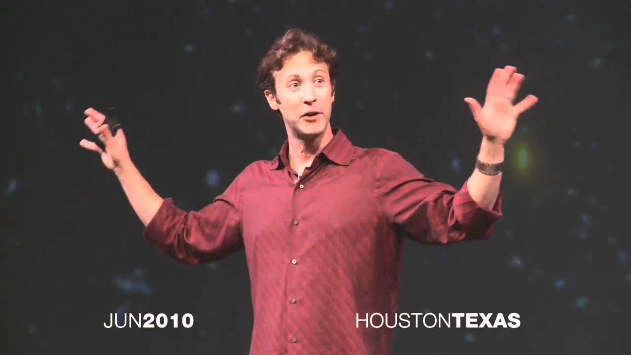 TEDxHouston - Dr. David Eagleman