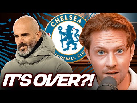 ENZO MARESCA QUITS CHELSEA?! 🤬