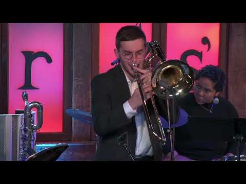 Omeed Nyman Quintet Featuring Robert Edwards - Jack the Bear