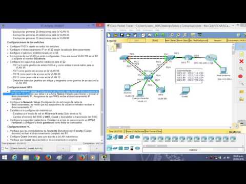 CCNA 3 | CS 4.5.1.2 Skills Integration 100/100
