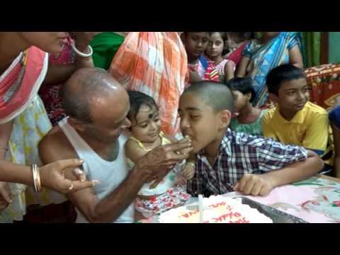 Happy birth day my Maa(sudiksha)