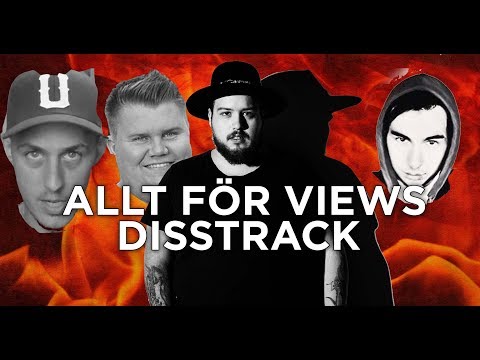 SHURDA - ALLT FÖR VIEWS (DISSTRACK: Clueless, Anjo & Slask) #shurdalife