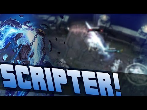 Singed420 - SCRIPTER XERATH