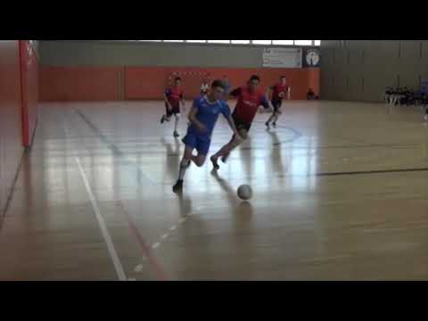 FUTSAL MATARÓ Juvenil B vs CN Caldes A