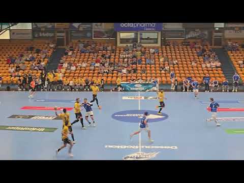 Testspiel DRHV 06 vs. HSC 2000 Coburg