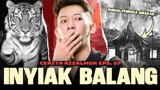 Download lagu SILUMAN HARIMAU PENJAGA TANAH MINANG - CR Eps.27 mp3