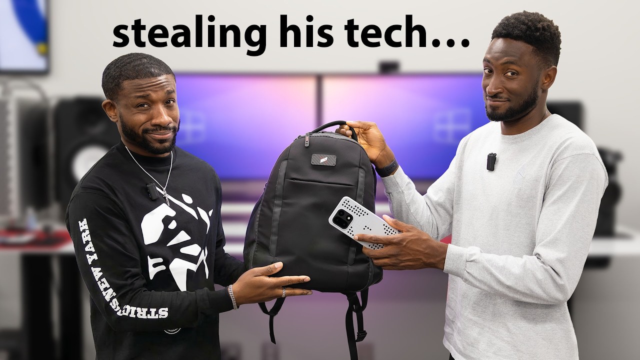 Testing Every Item in MKBHD's Actual EDC.