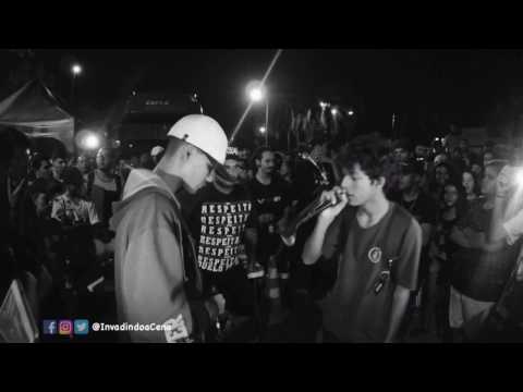 Nono Vs Rach - Semifinal - "Aniversário 3 Anos" Batalha Do Relógio (Taguatinga) - 2017