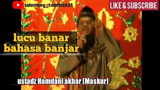 Download lagu Ustadz Hamdani akbar-- seorang muslim buta matanya mendapat kelebihan membaca Al Qur'an mp3