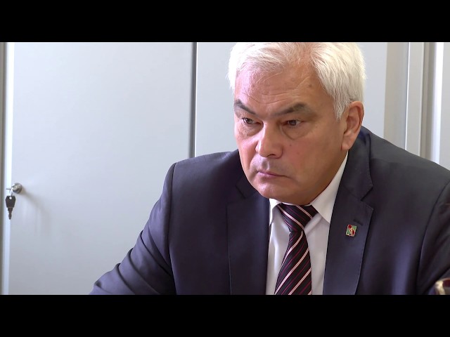 Ангарчане завалили министра жалобами