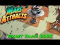 Mars Attracts — Secret Sauce 2025
