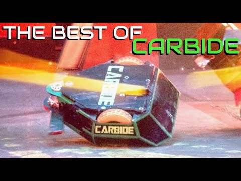 The Best Of Carbide - Robot Wars Series 8-10 - 2016-2017 - [002]